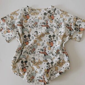 Mickey & Friends Dear Aspen made in Canada